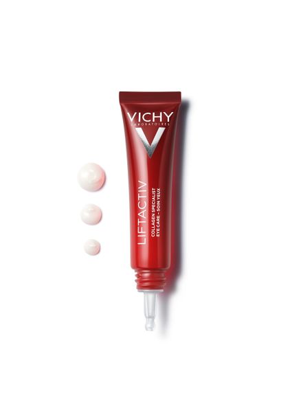 VICHY Liftactiv Collagen Specialist крем для глаз, 15 мл