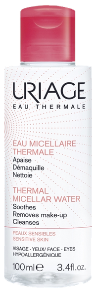 Uriage Thermal Micellar micelārais ūdens, 100 ml