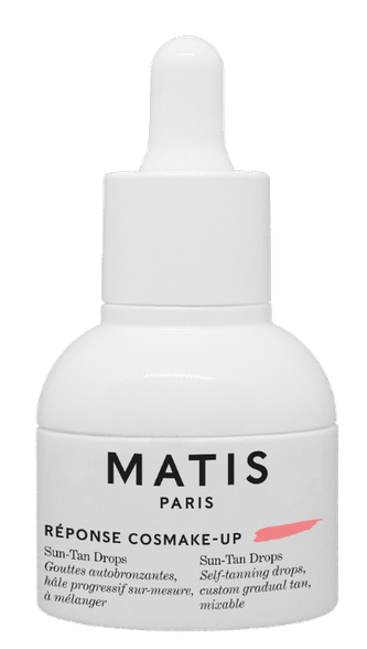 MATIS Sun Tan pašiedeguma pilieni, 30 ml