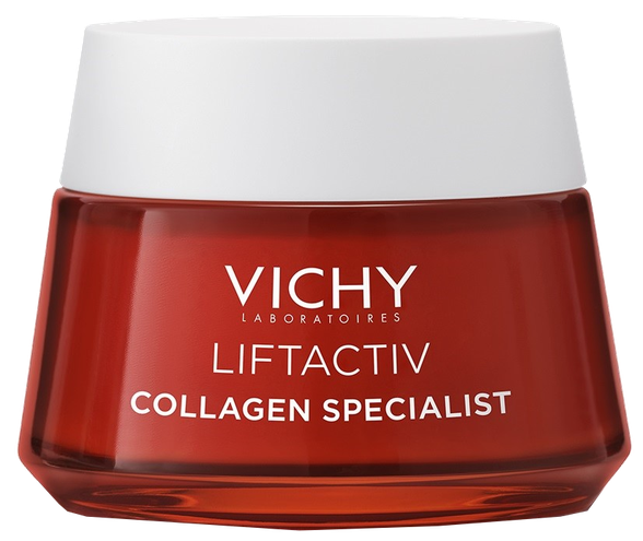VICHY Liftactiv Collagen Specialist Day sejas krēms, 50 ml
