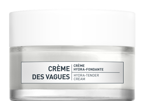 ALGOLOGIE Crème des Vagues - Hydra-Tender face cream, 50 ml