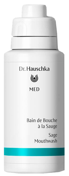 DR. HAUSCHKA MED Sage mouthwash, 300 ml