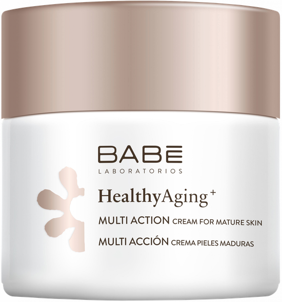 BABE Healthy Aging Multi Action крем для лица, 50 мл