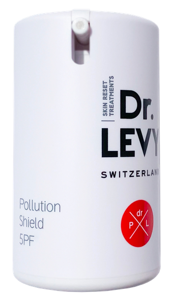DR. LEVY Pollution Shield 5PF face cream, 50 ml