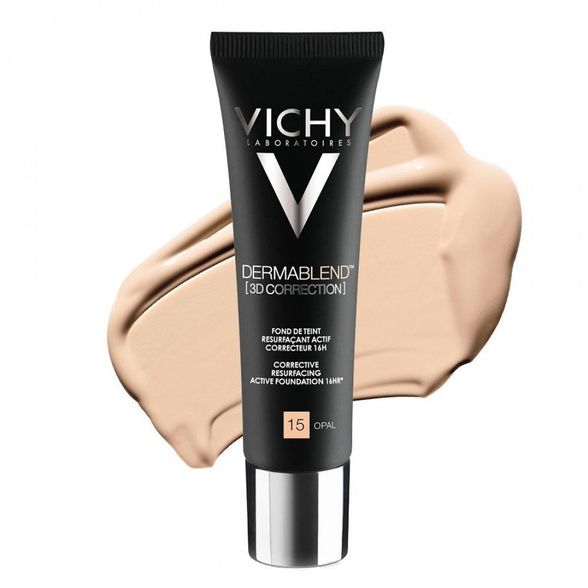 VICHY Dermablend 3D Correction 15 Opal крем, 30 мл