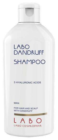 LABO Man Dandruff šampūns, 200 ml