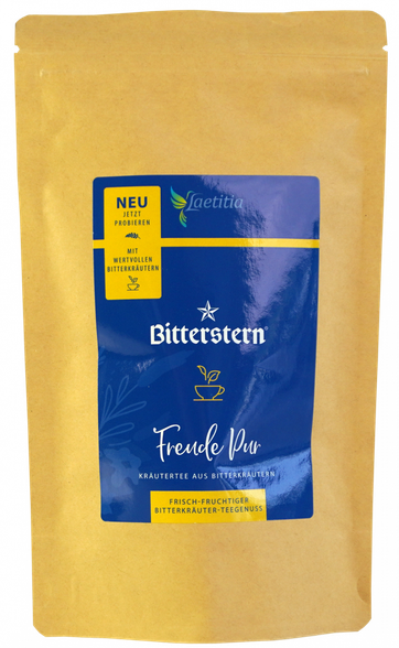 LAETITIA Bitterstern® Bitter Herbal herbal tea, 85 g