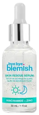BYE BYE BLEMISH Skin Rescue Niacinamide+Zinc сыворотка, 30 мл