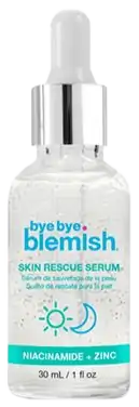 BYE BYE BLEMISH Skin Rescue Niacinamide+Zinc serum, 30 ml