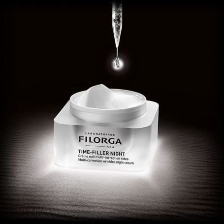 FILORGA  Time-Filler Night face cream, 50 ml