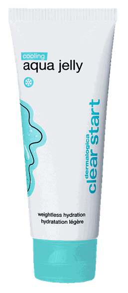 DERMALOGICA Clear Start Cooling Aqua Jelly sejas krēms, 59 ml
