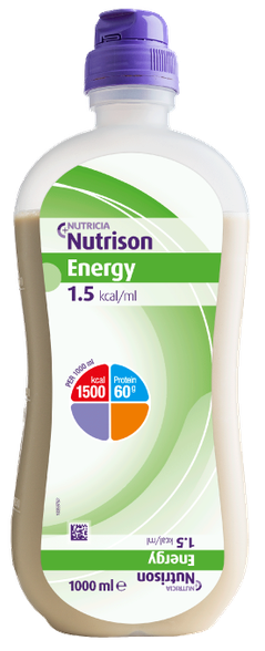 NUTRICIA Nutrison Energy смесь, 1000 мл