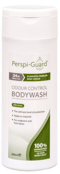 PERSPI Guard against sweat odor cleanser, 200 ml