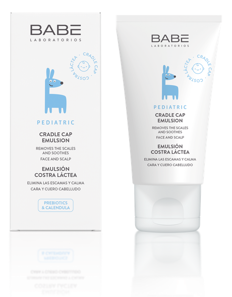 BABE Pediatric pret kreveli emulsija, 50 ml