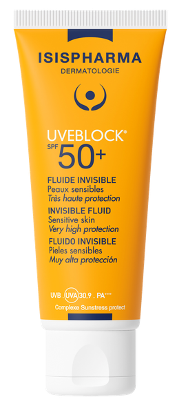 ISISPHARMA Uveblock SPF50+ флюид, 40 мл