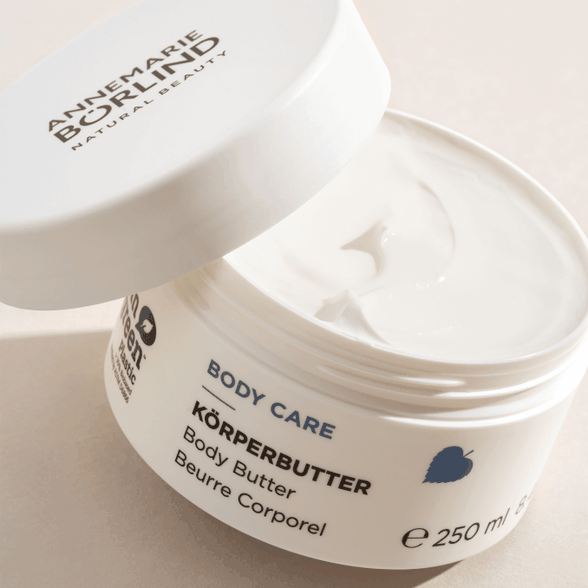 ANNEMARIE BORLIND Body Care body butter, 250 ml