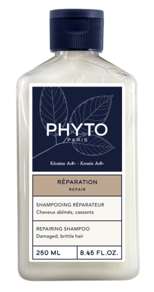 PHYTO Repair Repairing шампунь, 250 мл