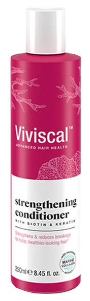 VIVISCAL Gorgeous Growth кондиционер для волос, 250 мл