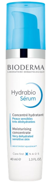 BIODERMA Hydrabio Serum serums, 40 ml