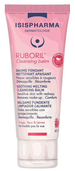 ISISPHARMA Ruboril Cleansing balm, 40 ml