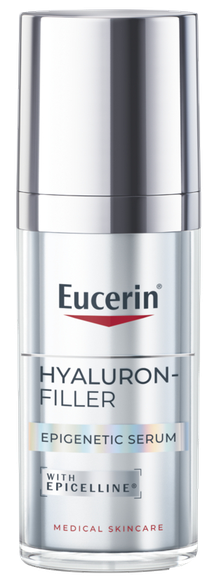 EUCERIN Hyaluron-Filler Epigenetic сыворотка, 30 мл