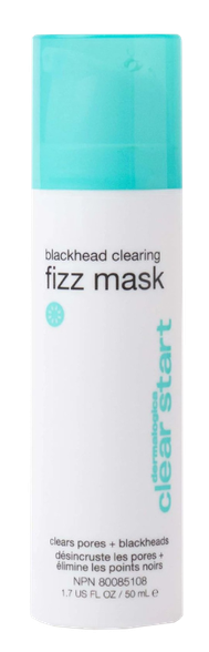 DERMALOGICA Clear Start Blackhead Clearing Fizz маска для лица, 50 мл
