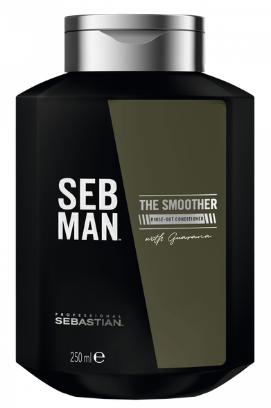 SEBASTIAN PROFESSIONAL Seb Man the Smoother matu kondicionieris, 250 ml