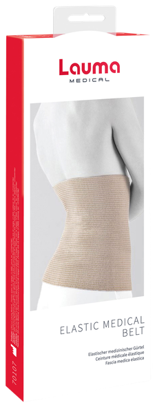 LAUMA MEDICAL XXL elastic medical belt, 1 pcs.