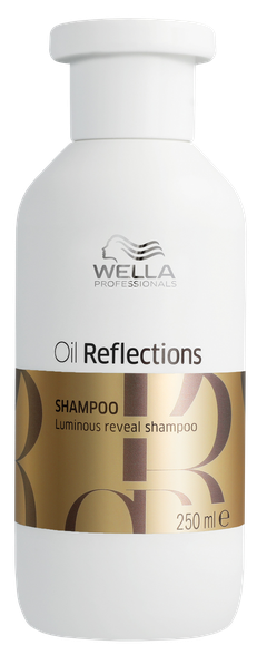 WELLA PROFESSIONALS Oil Reflections šampūns, 250 ml