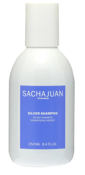 SACHAJUAN Silver shampoo, 250 ml
