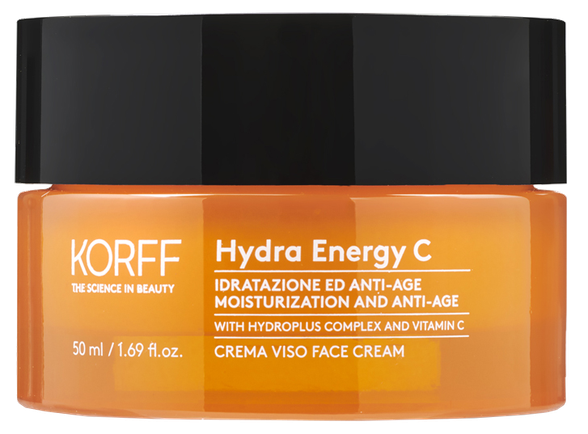 KORFF Hydra Energy C face cream, 50 ml