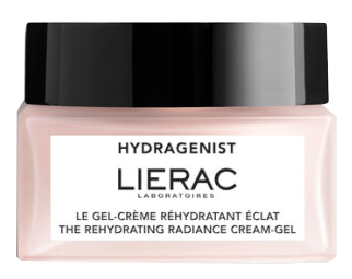 LIERAC Hydragenist The Rehydrating Radiance крем-гель, 50 мл