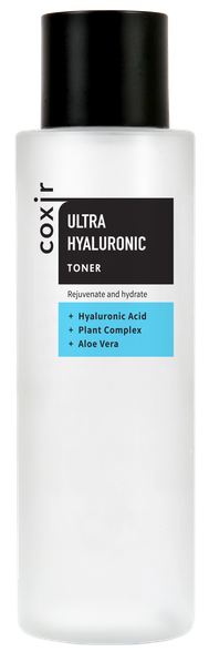 COXIR Ultra Hyaluronic toniks, 150 ml