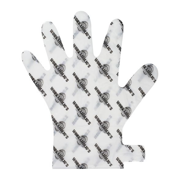 WORKAHOLICS Moisturizing hand mask-gloves, 1 pair
