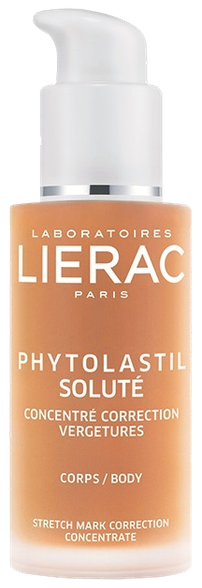 LIERAC Phytolastil Solute для уменьшения растяжек концентрат, 75 мл