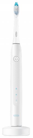 ORAL-B Pulsonic Slim Clean 2000 White электрическая зубная щетка, 1 шт.