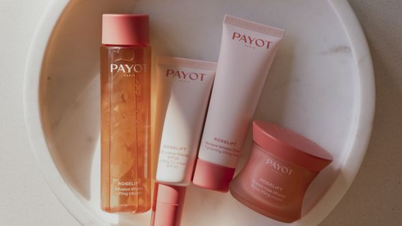 PAYOT Roselift Lifting CC SPF 30 sejas krēms, 40 ml