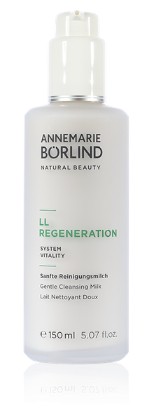 ANNEMARIE BORLIND LL Regeneration Gentle Cleansing lotion, 150 ml