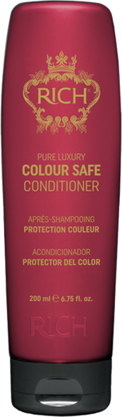 RICH Pure Luxury Colour Safe matu kondicionieris, 200 ml