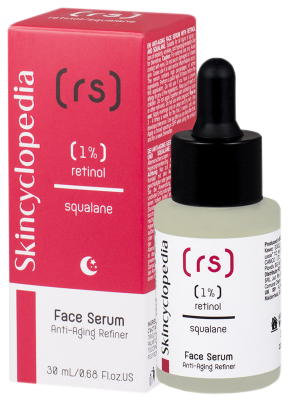 SKINCYCLOPEDIA 1% Retinol + Squalane сыворотка, 30 мл