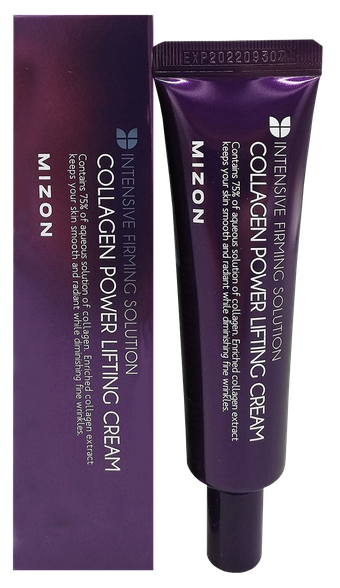 MIZON Collagen Power Lifting face cream, 35 ml