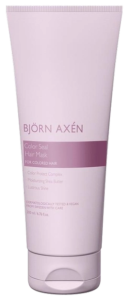 BJORN AXEN Color Seal hair mask, 200 ml