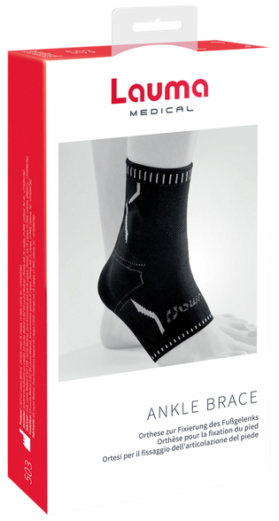 LAUMA MEDICAL Ankle brace M orthosis, 1 pcs.