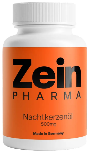 ZEINPHARMA Naktssveces eļļa kapsulas, 180 gab.