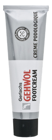 GEHWOL Fusskrem foot cream, 75 ml