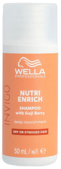 WELLA PROFESSIONALS Invigo Nutri-Enrich shampoo, 50 ml