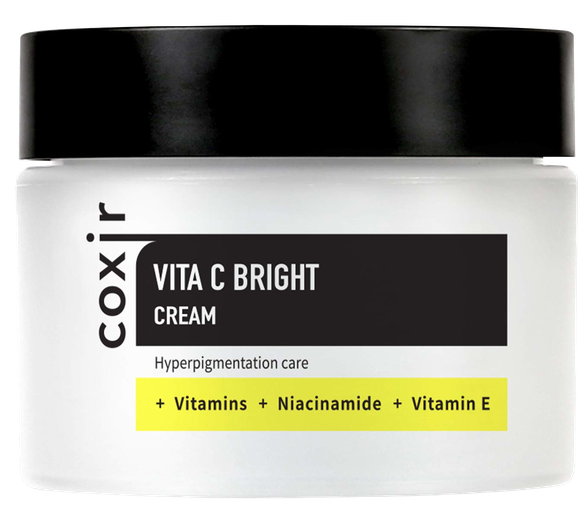 COXIR Vita C Bright face cream, 50 ml