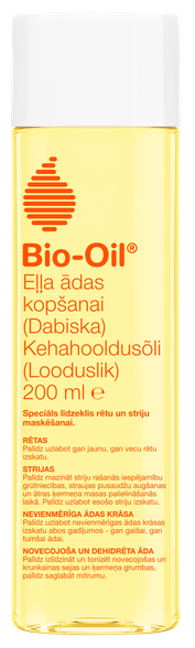 BIO-OIL масло для ухода за кожей (натуральное), 200 мл