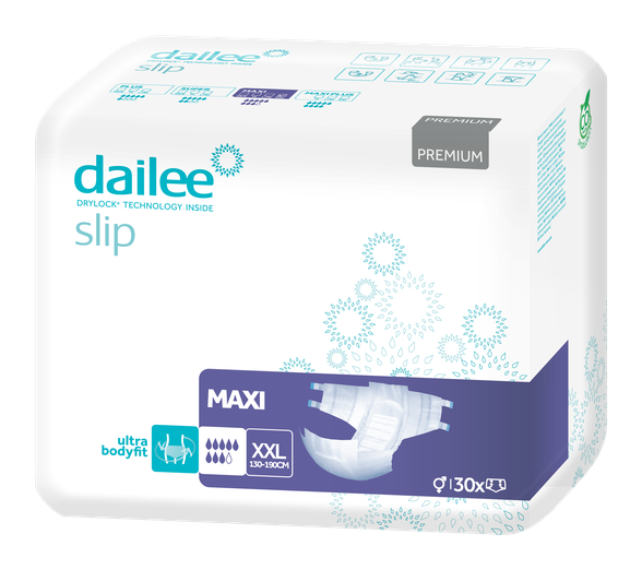 DAILEE Slip Premium Maxi XXL autiņbiksītes, 30 gab.