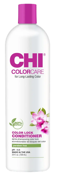 CHI Colorcare Color Lock matu kondicionieris, 739 ml